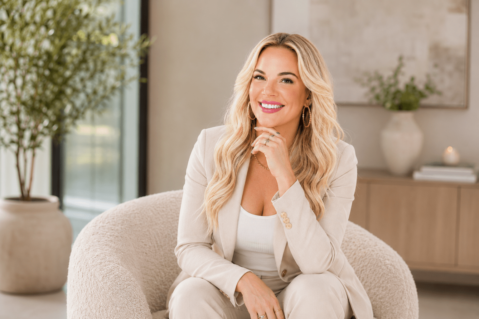 Kim Velez - Being Her Coaching