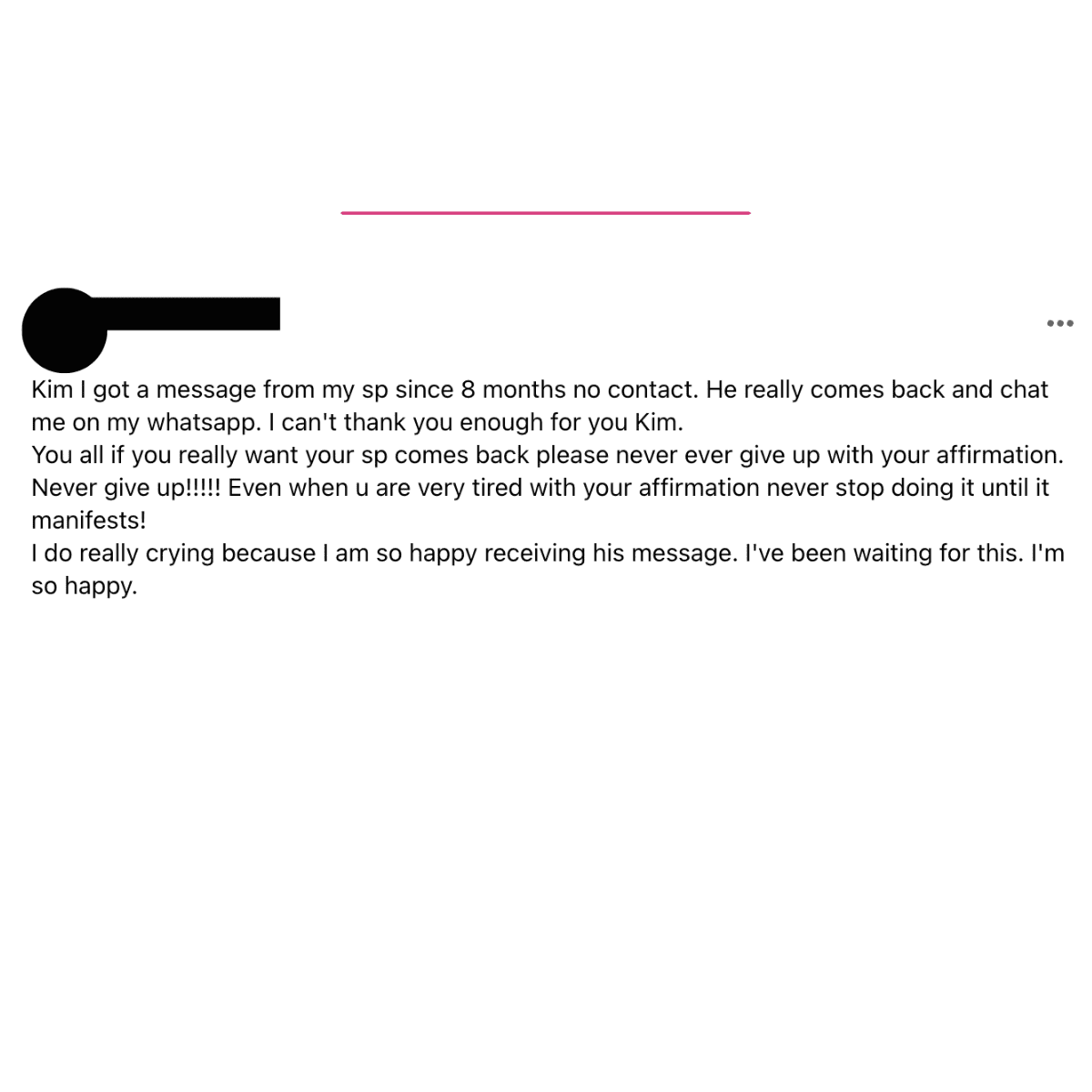 Testimonial 4