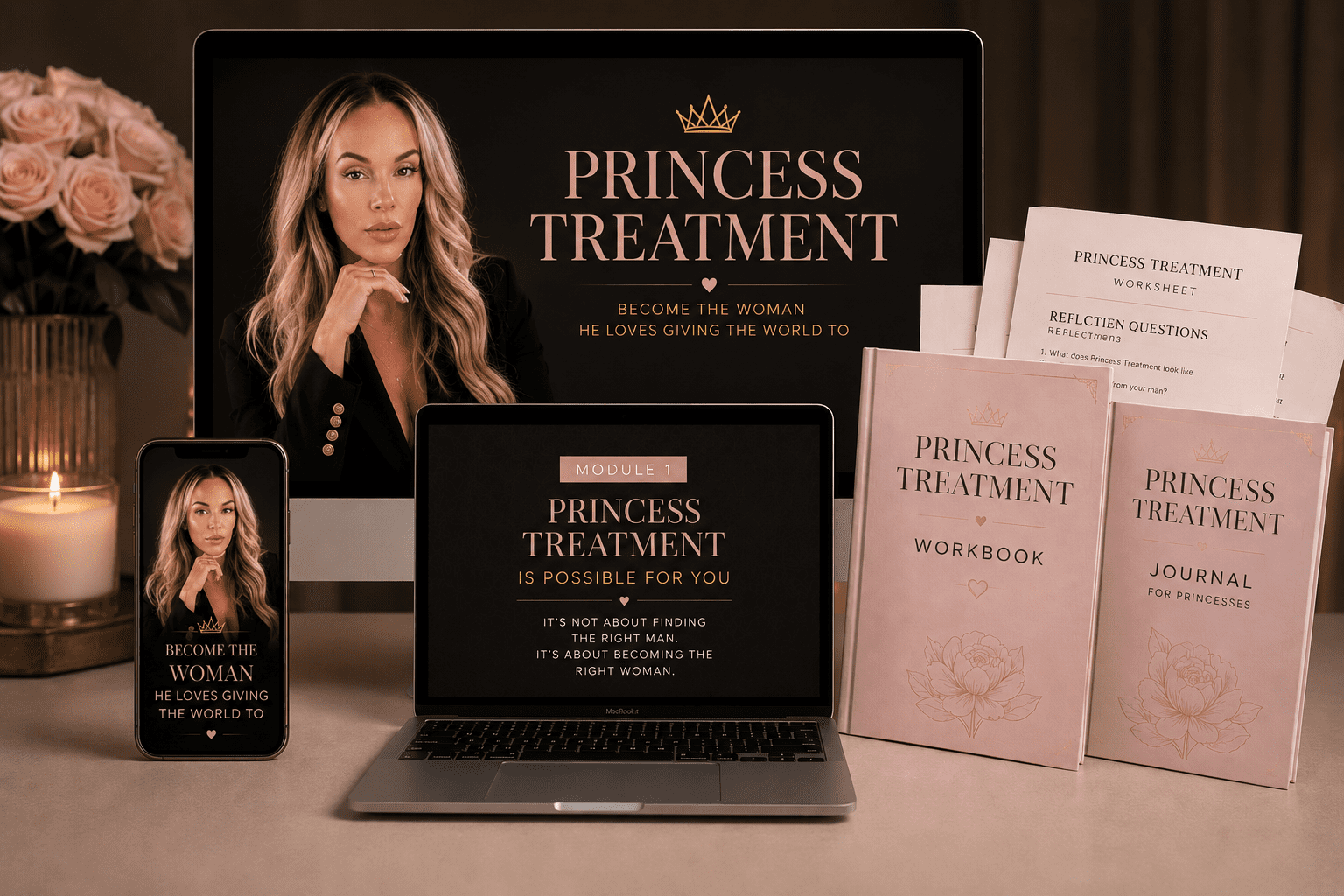 Princess Treatment